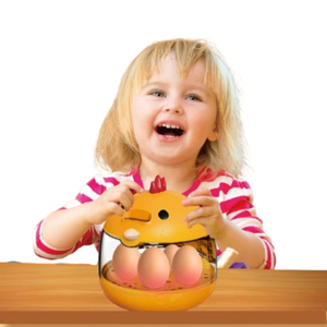 Mini Home sử dụng lồng ấp nhiệt độ kiểm soát độ ẩm cho gà vịt chim ngỗng khoa học giáo dục lồng ấp 5 trứng công suất mới - Product Image 3