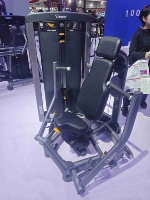 Rosen Appareil de musculation robuste ergonomique à charge par poulie pour fessiers, curl des jambes et abduction des hanches, usage intérieur