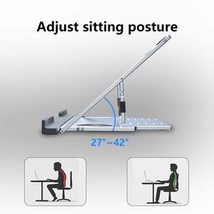 Iphone <span class=keywords><strong>Ipad</strong></span> พับโทรศัพท์วิดีโอแท็บเล็ตยืน<span class=keywords><strong>11</strong></span>, 9.7, 10.5จุด,E-Reader <span class=keywords><strong>Pro</strong></span> โลหะลักษณะที่เข้ากันได้7 ~ 13<span class=keywords><strong>นิ้ว</strong></span> <span class=keywords><strong>M1</strong></span> - Product Image 6