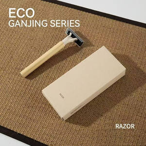 Ensemble d'articles de toilette secs pour hôtel avec articles de toilette humides dans une pochette en papier kraft, kit dentaire, fournitures durables pour les clients - Product Image 5