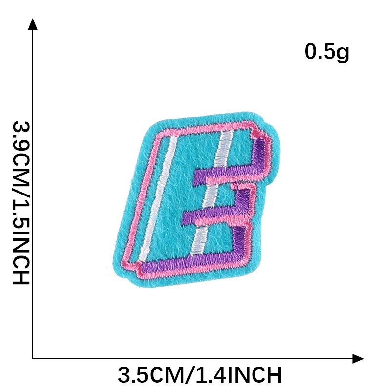 E
