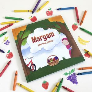 Servizi di Stampa di Libri per Bambini Lucidati, Opzioni Copertina Rigida e Flessibile, Materiale Carta Patinata/Cartone, Formati A4/A5 - Product Image 1