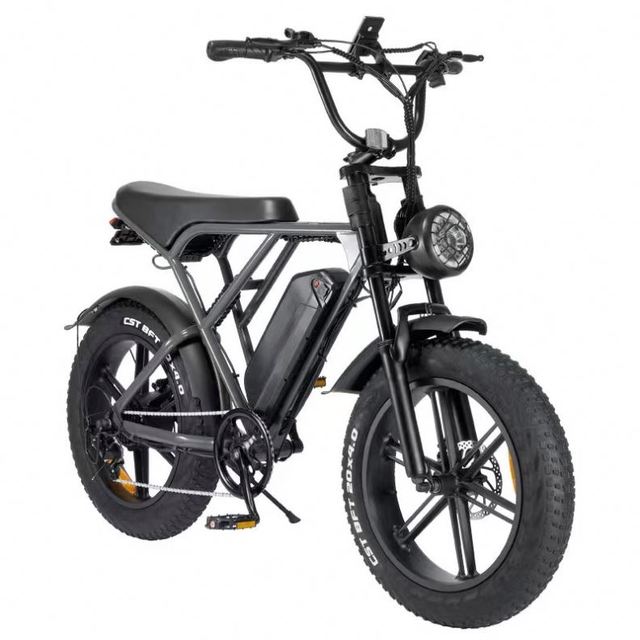 H9 with Front Rack Ebike Battery 48v 36V 52V 10Ah 13Ah 15Ah 17.5Ah 20Ah Electric Bike Battery 48V 20Ah