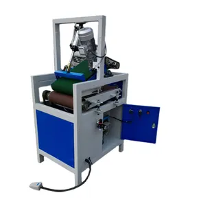 Automatic woodworking cylinder sander universal sanding machines for bamboo, wood or hardware