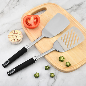 Stainless Steel Kitchenware Set 8 Piece Dishwasher <b>Safe</b> Cooking <b>Tools</b> For Daily Use - Product Image 2