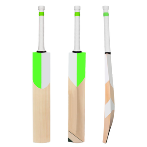 ZAP SPORTS Batte de cricket professionnelle – Batte pleine grandeur de qualité supérieure avec bords épais et frappe puissante - Product Image 2