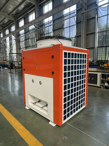 เครื่องปรับอากาศแบบตั้งพื้นระบบ VRF แบบแยกส่วนพร้อมมอเตอร์อัตโนมัติ R410A สำหรับใช้ในบ้าน โรงแรม และร้านอาหาร - Product Image 2