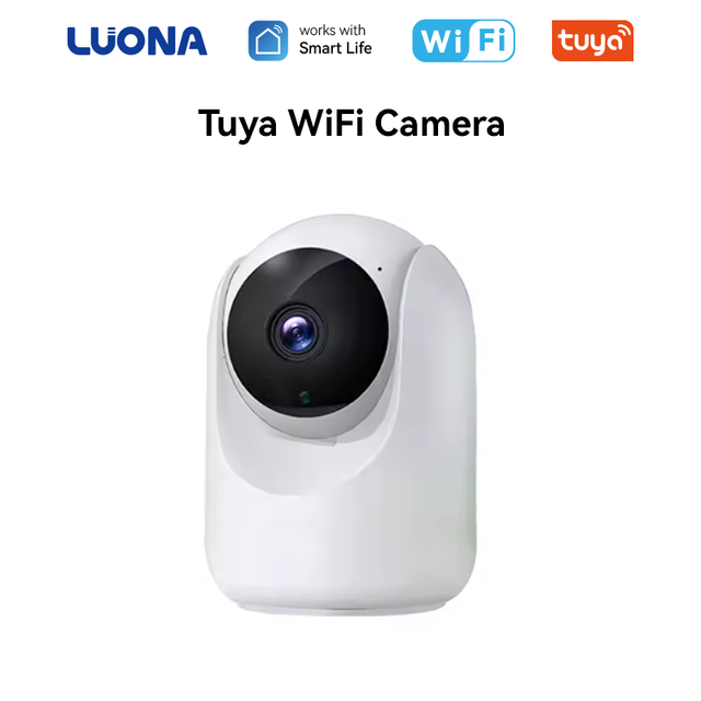 1080P HD WiFi Remote Control Motion Detection Alert IR Night Vision Cloud Storage Multi-user One-click Sharing IP Camera