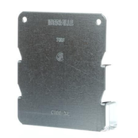 ANT 66-XL Acero galvanizado, placas protectoras de cables