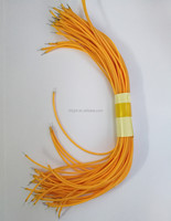 Pliage 3V 6V 9V 24V 130V 220V 260V Blanc Chaud 2200K blanc froid Flexible long FCOB Filament LED Puce 300mm longueur carreaux FOB doux