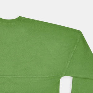 Venta caliente de alta calidad personalizado Crop Spirit Jerseys para mujeres hecho de fábrica mejor precio mujeres Crop Top Spirit Jerseys - Product Image 4