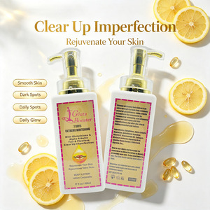 Lotion Corporelle Éclaircissante Extrême OEM 7 Jours – Estompe les Taches Brunes, Illumine le Teint – Glutathion Alpha Arbutine Après la Douche - Product Image 6