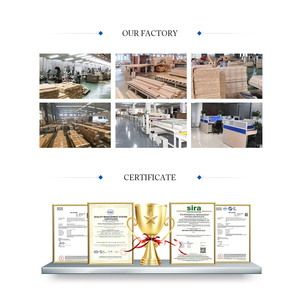 Sản xuất chuyên nghiệp giá tốt đẹp rắn gỗ phong cách hiện đại bàn ăn - Product Image 5