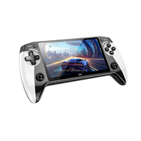 Console de jeu portable X9, lecteur de jeux rétro, écran HD, jeux vidéo classiques, connexion TV 5,5 pouces, comme un e-book