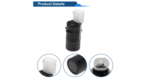 N. 66206989067 sensore di parcheggio di Backup inverso per <span class=keywords><strong>BMW</strong></span> <span class=keywords><strong>E46</strong></span> <span class=keywords><strong>318i</strong></span> 2.0 01-05 per <span class=keywords><strong>BMW</strong></span> <span class=keywords><strong>E46</strong></span> 325i 2.5 00-05 sensore di assistenza al parcheggio - Product Image 5