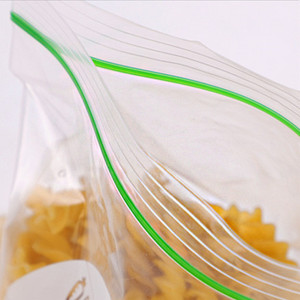 Reusable Food Storage <b>Bags</b> Durable BPA free Plastic Sandwich <b>Bags</b> Freezer <b>Zip</b> <b>lock</b> <b>Bags</b> Food Storage - Product Image 6