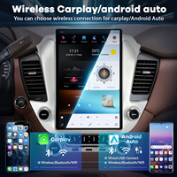 OEM ODM Autoradio Android de style Tesla 12,95 pouces avec GPS intégré pour Chevrolet Tahoe Suburban 2015-2019 GMC Yukon 2021-2026