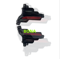 Vente directe pour Tesla 2025 Juniper Model Y : Feux de barre de haute qualité 1906107-00-B 1906108-00-B, Feux de pare-chocs