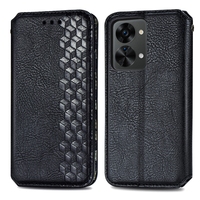 Étui de téléphone à rabat magnétique pour One Plus Nord 2T, étui de carte de crédit pour One Plus