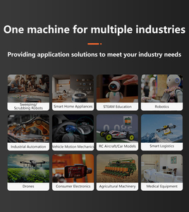 Controlador electrónico de velocidad sin escobillas (ESC) de 20A, serie G2, 32 bits, 2-6S Lipo SBEC para drones FPV, aeromodelos RC y drones de ala fija. - Product Image 5