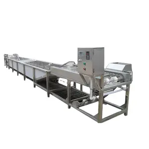 New arrival fruit processing line deep production line used for fruit processing