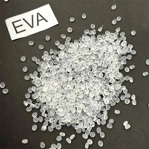 성형용 플라스틱 과립 EVA 슬리퍼 및 크록스 신발용 내구성 있는 EVA 폼 소재 고품질 - Product Image 1