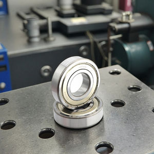 Roulement à billes à gorge profonde pour moto 6203-2Rs 6300-2Rs 6301-2Rs 6302-2Rs 6201-2Rs 6309Zz Marque JFU Haute vitesse Faible bruit 2RS - Product Image 4