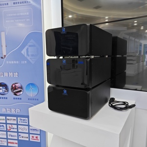 高圧マイクロフロー注入ポンプ/化学反応器装置サポート - Product Image 5