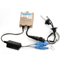 Kit HID nuevo de fábrica que incluye bombillas H1 y balasto H7/D2H/D2S Xenon Light 6000K Temperatura de color