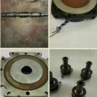 Pièces de rechange de contrôleur de manette de grue à tour Compatible Zoomlion pour accessoires de grue à tour QTZ50/63/80/125/200
