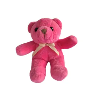 Высококачественная популярная милая плюшевая мягкая игрушка-медведь, Новое поступление, милая плюшевая игрушка-медведь