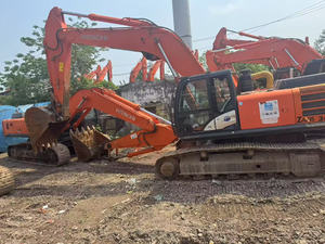 Excavatrice Hitachi350-3G d'<span class=keywords><strong>occasion</strong></span> Poids de fonctionnement de 35 tonnes Composants du noyau Pompe incluse Pelleteuse d'<span class=keywords><strong>occasion</strong></span> - Product Image 3