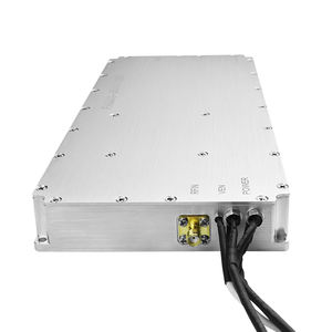 Módulo Amplificador de RF de Alta Potencia de 150W, 3GHz-3.5GHz, Banda Ancha, 50 Ohmios, Conector Tipo N para Equipos de Comunicación - Product Image 5
