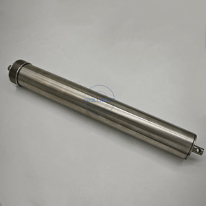 High Quality Unpowered Metal Roller Conveyor New Galvanized Stainless Steel Wholesale Gravity Roller Bearing - Product Image 3