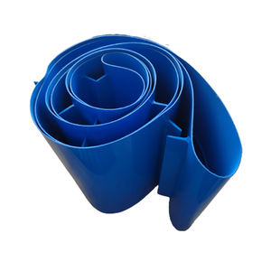 Gıda sınıfı <span class=keywords><strong>PU</strong></span> konveyör bant endüstriyel kaldırma konveyör hattı tırmanma konveyör bant - Product Image 1