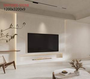 Beige Californie Imperméable et Résistant à l'Usure pour Mur d'Accent du Salon, Murs et Sols de Cuisine/Salle de Bain - Product Image 1