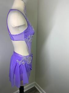 Женское кружевное трико без рукавов с цветочным принтом - Product Image 5