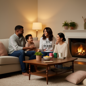 Camiseta de manga larga Tete Is My Name Spoiling Is My Game - Product Image 3