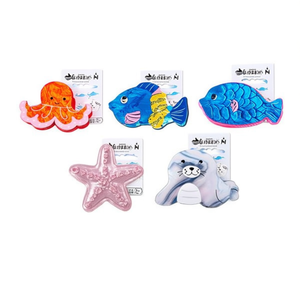 Pinza para el pelo Ocean Series de 8 cm, accesorio para niños - Product Image 2