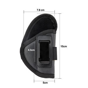 Durable Composite Fabric Portable Outdoor Mini Hand <b>Tool</b> Waist Storage Sleeve Camping Hiking Field Carry <b>Pouch</b> - Product Image 3