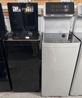Machine de bar à thé intelligente Distributeur d'eau bouillante multifonctionnel avec compresseur
