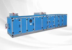 Unidad de Manejo de Aire Comercial de Pie, Sistema de Ventilación HVAC Central para Aplicaciones Industriales y de Cuartos Limpios - Product Image 2