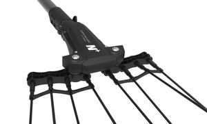 Nouvelle machine à récolter les olives avec <span class=keywords><strong>tige</strong></span> d'extension, grande capacité, batterie longue durée, outil de jardin, récolteur d'olives - Product Image 3