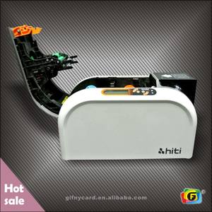 Impresora Profesional de Tarjetas de <span class=keywords><strong>PVC</strong></span> HITI, Impresora de Tarjetas de Identificación, Control de Acceso, Tarjetas de Visita, <span class=keywords><strong>Credenciales</strong></span> de Seguridad - Product Image 6