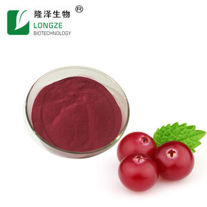 Fornitura di fabbrica estratto di mirtillo rosso in polvere 40% PACS (proantocianidine) - Product Image 3