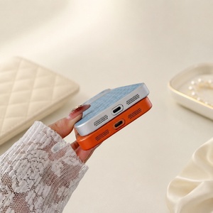 आईफोन के लिए लक्जरी फोन केस की जांच - Product Image 4