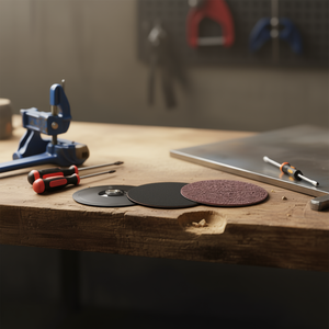 Disco de Lijado Ttake Disco AB7700 para Acondicionamiento de Superficies Muy Finas - Product Image 3