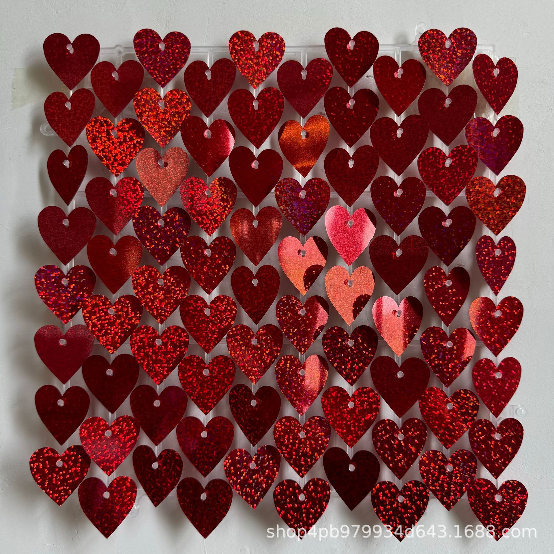 Laser Love Red
