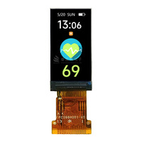 Modul LCD TFT Transmisif BOE 2/2.4/2.8/3/3.5/4/4.3/5/6/7/8/10.1 Inci Antarmuka RGB IC Driver ILI9341 Resolusi 240x320