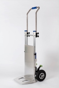 인기 판매 상품: 전동 계단 운반 트럭, 계단 오르기용 전동 리프트 트롤리 - Product Image 3